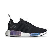 NMD_R1 W Stof Sneakers med Logo