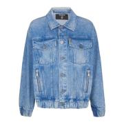 Denim jakke