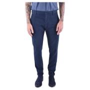 Regular Fit Navy Bukser