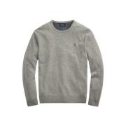 Merinould Rund Hals Sweater