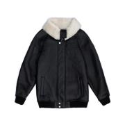 KAWA Merino Lambskin Shearling Jakke