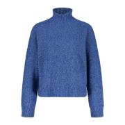 Stilfuld og varm pullover