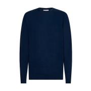 Herre Merinould Crew Neck Sweater