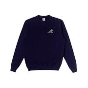 Navy Icon Sweatshirt