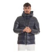 Maxime Quilted Hooded Jacket