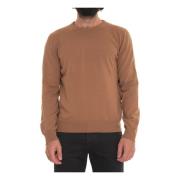 Italiensk Cashmere Pullover