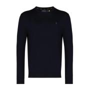 Navy Strik Pullover