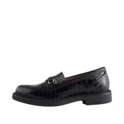 Thyra Croco Loafer - Elegant og alsidig