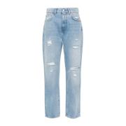 Slidt Denim Jeans