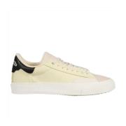 Canvas Low-Top Sneakers