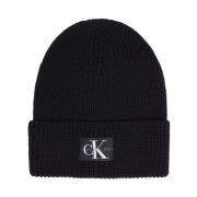 Sort Logo Patch Beanie