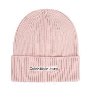 Lyserød Kvinders Beanie