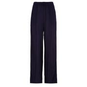 Wide Trousers