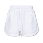 Shorts med logo