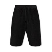 Monogrammede shorts