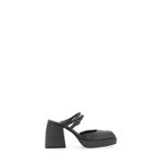 BULLA SMITH CARBON PLATFORM PUMPS