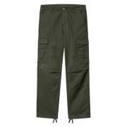 Almindelige Cargo Bukser i Garment-Dyed Moraga Twill