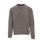 Round-neck Knitwear