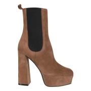 Alicia Platform Bootie