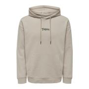 Stilfuld Fleece Sweatshirt