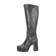 Heeled Boots