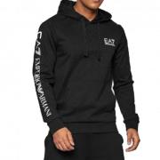 Herre EA7 Armani Sweatshirt - Sort