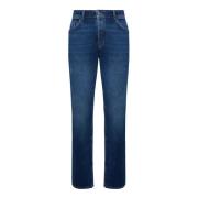 Stretch Denim Jeans