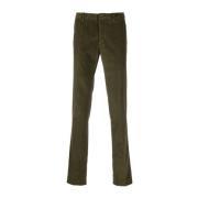 Slim Fit Corduroy Bukser