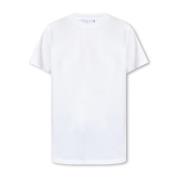 Asadia T-shirt med logo