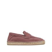 Valencia Suede Espadriller