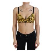 Leopard Bustier Bh Top