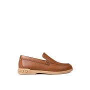 Slip On Loafers med Rockstud-detalje