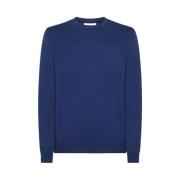 Elegant O-Neck Jumpers