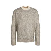 Stilfuld Pullover Trøje