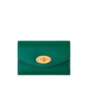 Darley Multi-Card Wallet, Malachite