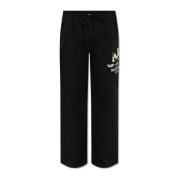 Sweatpants med logo