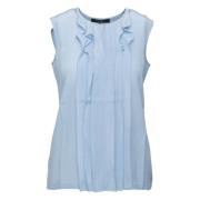 Elegant Sleeveless Top