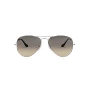 RB3025 Solbriller Aviator Gradient Polarized