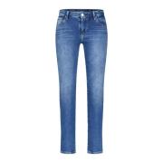 Slim-fit Denim Jeans