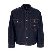 RIN1 RINSED Denim Jakke