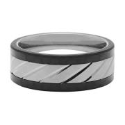 Kulfiber Titanium Kabelring