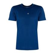 Klassisk Rund Hals T-Shirt