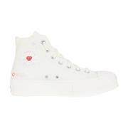 Hjerte High Top Sneakers