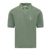 Stilfuld og alsidig herre polo shirt