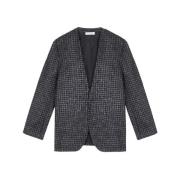 Casual Paine Blazer til kølige dage