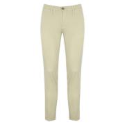 Beige Chino Bukser