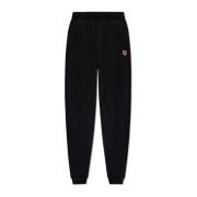 Sweatpants med logo