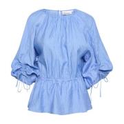 Feminin Silhuet Bluse