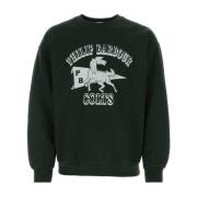 Mørkegrøn Sweatshirt