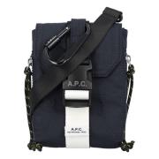 Patch Trak Crossbody Taske